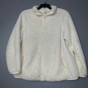 Furry Jacket